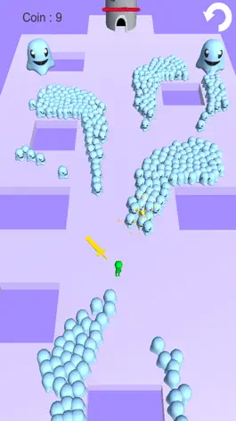 Game screenshot Fort Crash mod apk