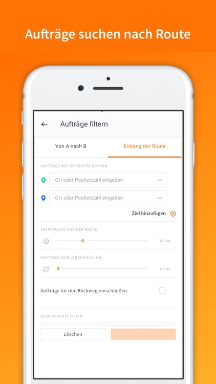 Clicktrans – for couriers
