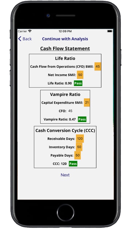 GIM Calculator screenshot-5