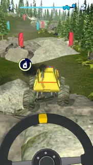 off road challenge 3d iphone screenshot 3