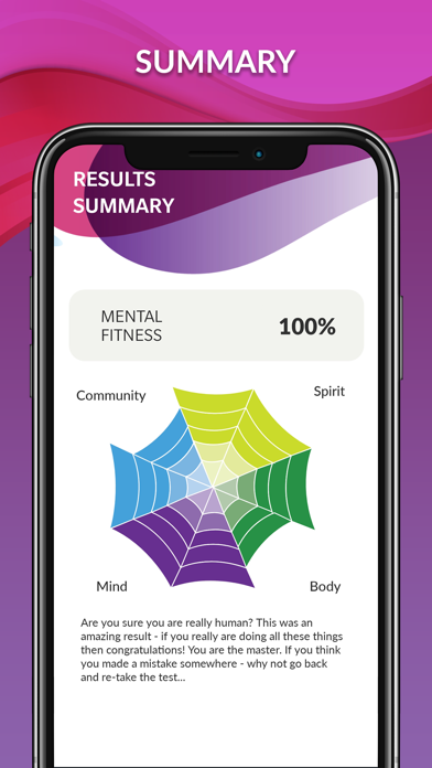 My Mental Fitness Screenshot