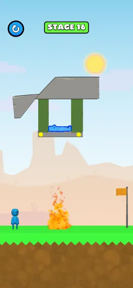 Game screenshot Slice'n Smash apk
