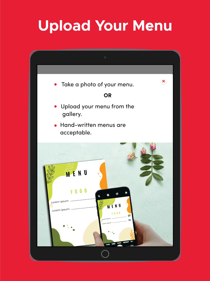 House Cafe Kitchen App