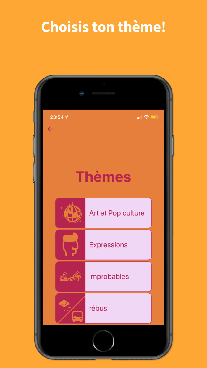 Mimesis - jeu de mîmes