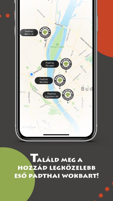 PADTHAI PICKUP Screenshot