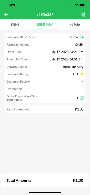 Fasto Merchant(圖8)-速報App