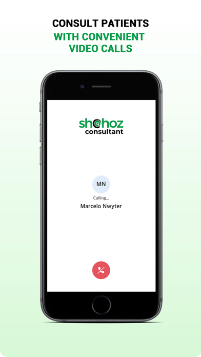 Shohoz Consultant Screenshot