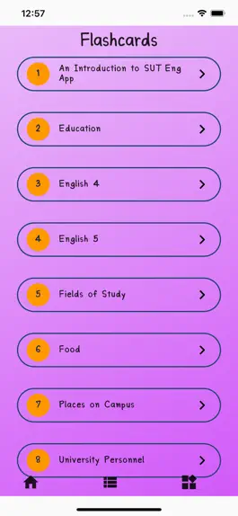 Game screenshot SUT Eng apk