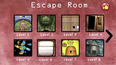 秘密の部屋から脱出する - Escape Roomのおすすめ画像1