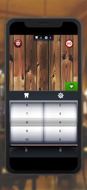 Crocodile Dentist - Roulette4+_3