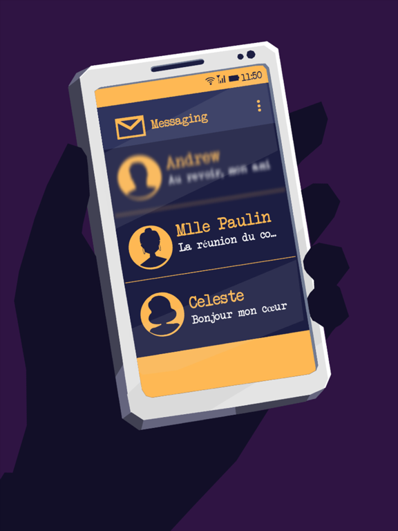 Screenshot #5 pour Shadow of Naught