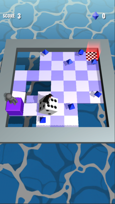 Cube & Panels Screenshot