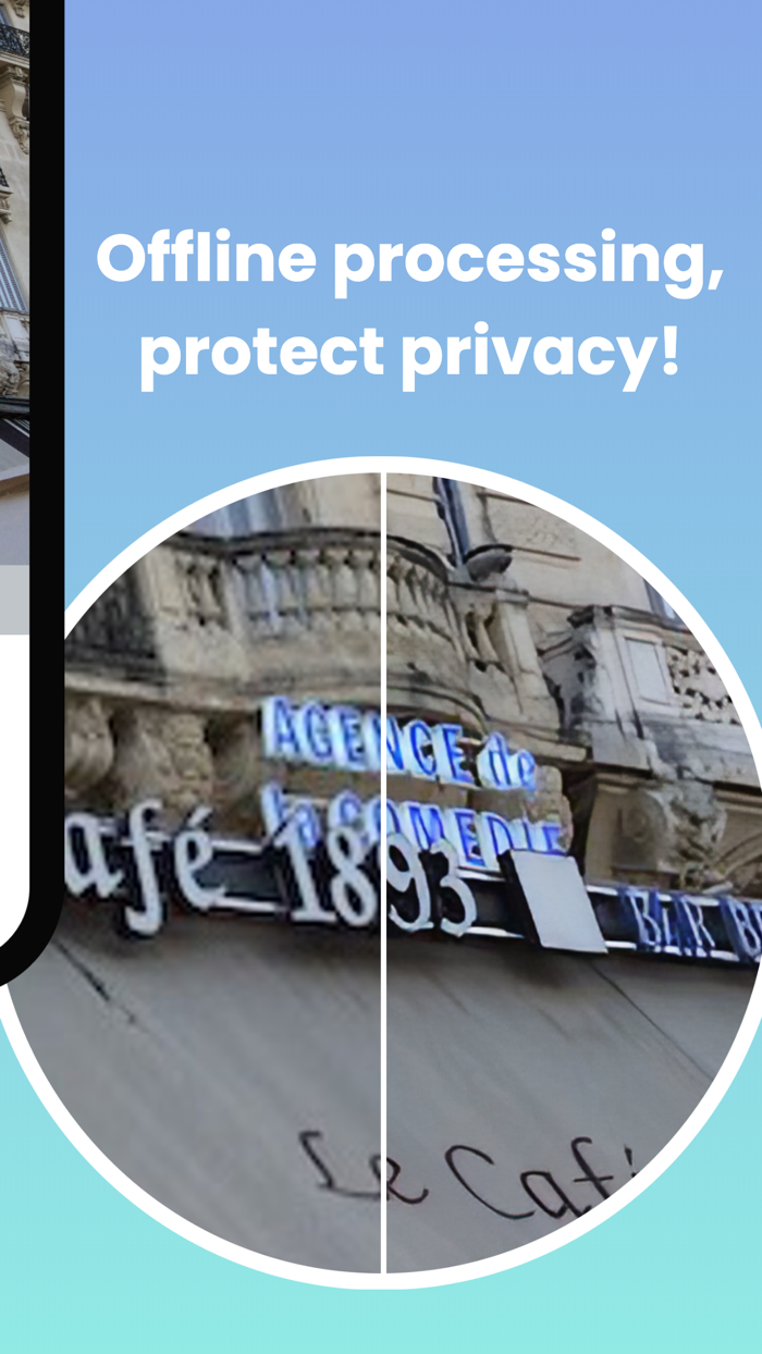 Falper SR - Enhance Images