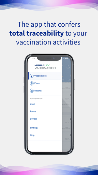 Screenshot #2 pour HIPRAlink® Vaccination
