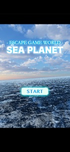 Escape game Sea planet screenshot #1 for iPhone