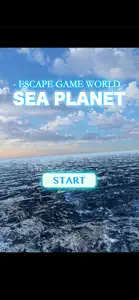 Escape game Sea planet screenshot #1 for iPhone