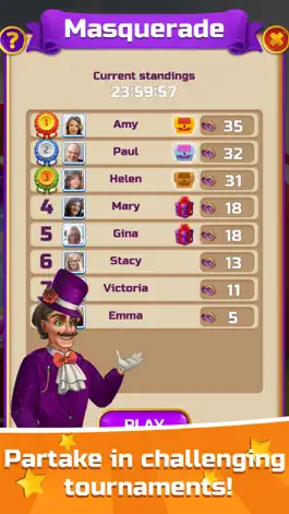 Game screenshot Circus Words: Magic Puzzle apk
