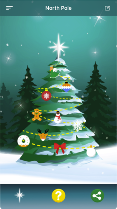 How to cancel & delete Christmas Tree of Kindness from iphone & ipad 3