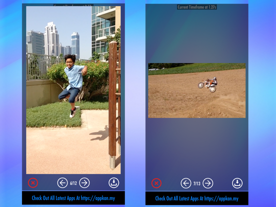 Screenshot #5 pour Video Image Capture
