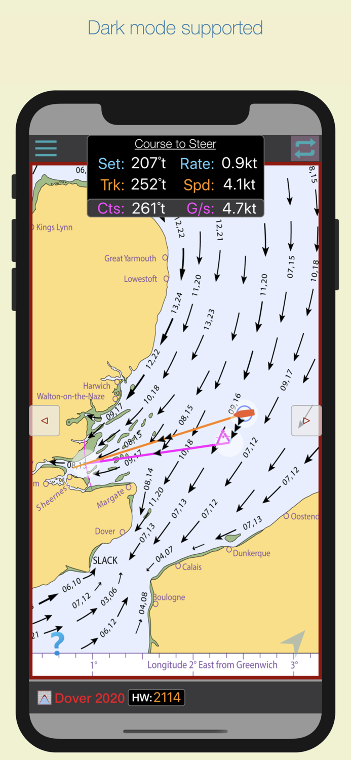 iStreams North Sea s