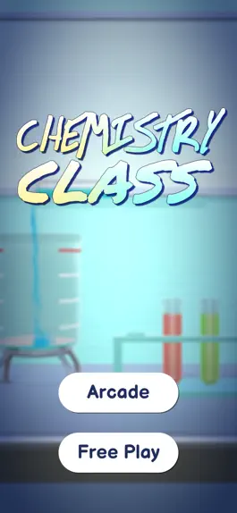 Game screenshot Chemistry Class mod apk