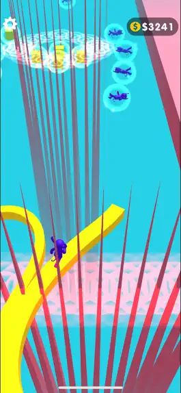 Game screenshot Wave Rush Runner apk