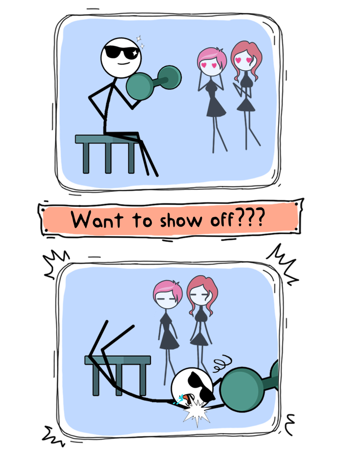 Make Me Angry can you