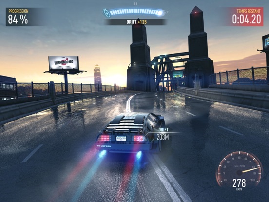 Screenshot #4 pour Need for Speed: NL Courses