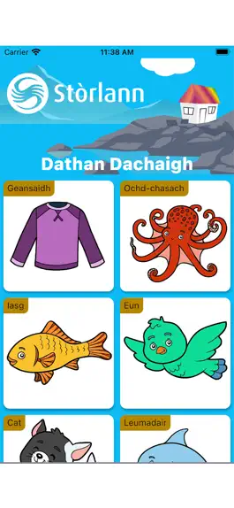 Game screenshot Dathan Dachaigh mod apk