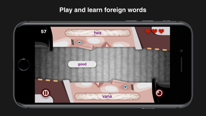 Wordeaters Estonian Screenshot