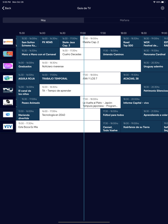 Screenshot #4 pour Cableplay