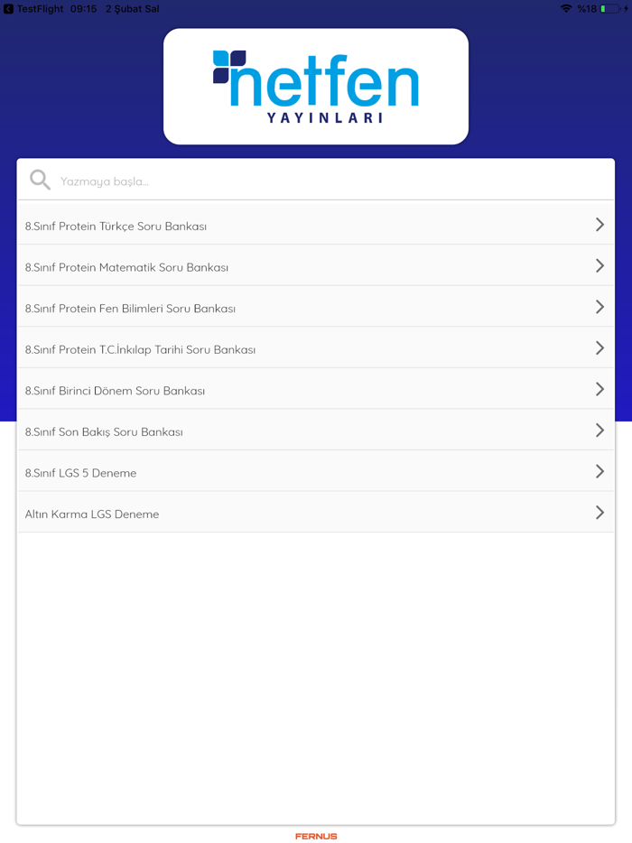 Netfen Video Çözüm