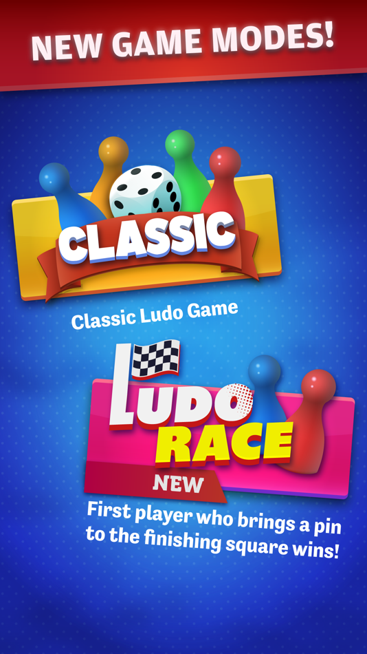 #4. Ludo Offline (iOS) 来自: SNG ICT