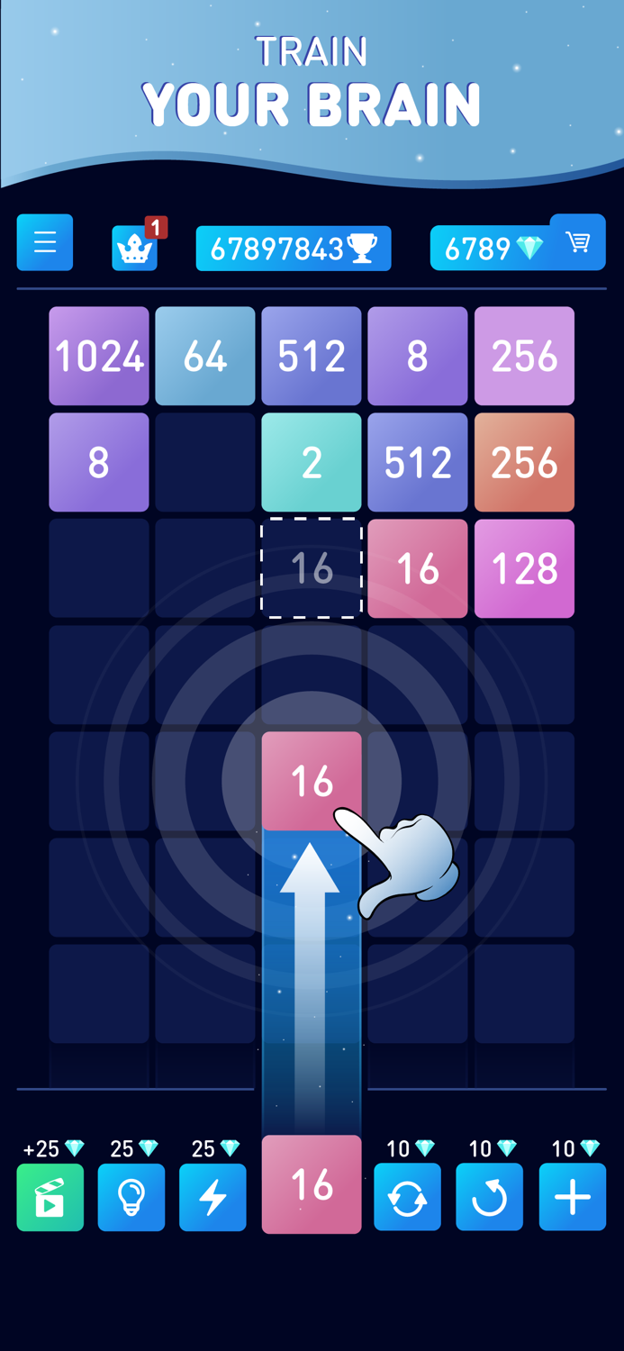 Best Merge Block Puzzle