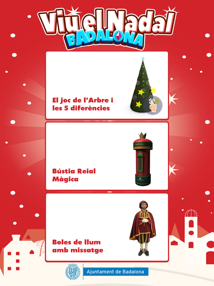 Viu el Nadal Badalona