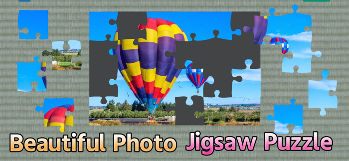 Jigsaw Puzzle 360 vol.2