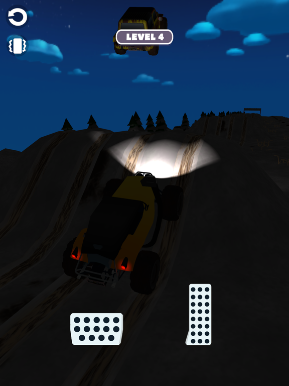 Screenshot #4 pour Offroad Race