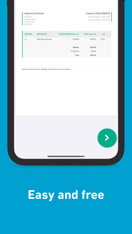 Gekko Invoicing and payments screenshot-3