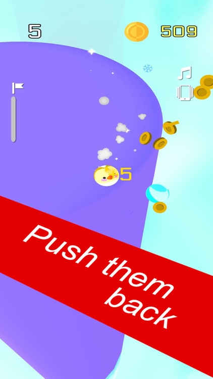 Crashing Ball screenshot-3