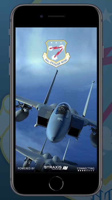 144th Fighter Wing – CA ANG Screenshot