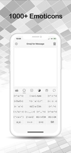 Emoji for Message - Text Maker screenshot #1 for iPhone