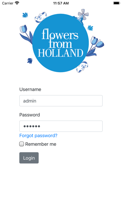 How to cancel & delete Flowers from Holland from iphone & ipad 1