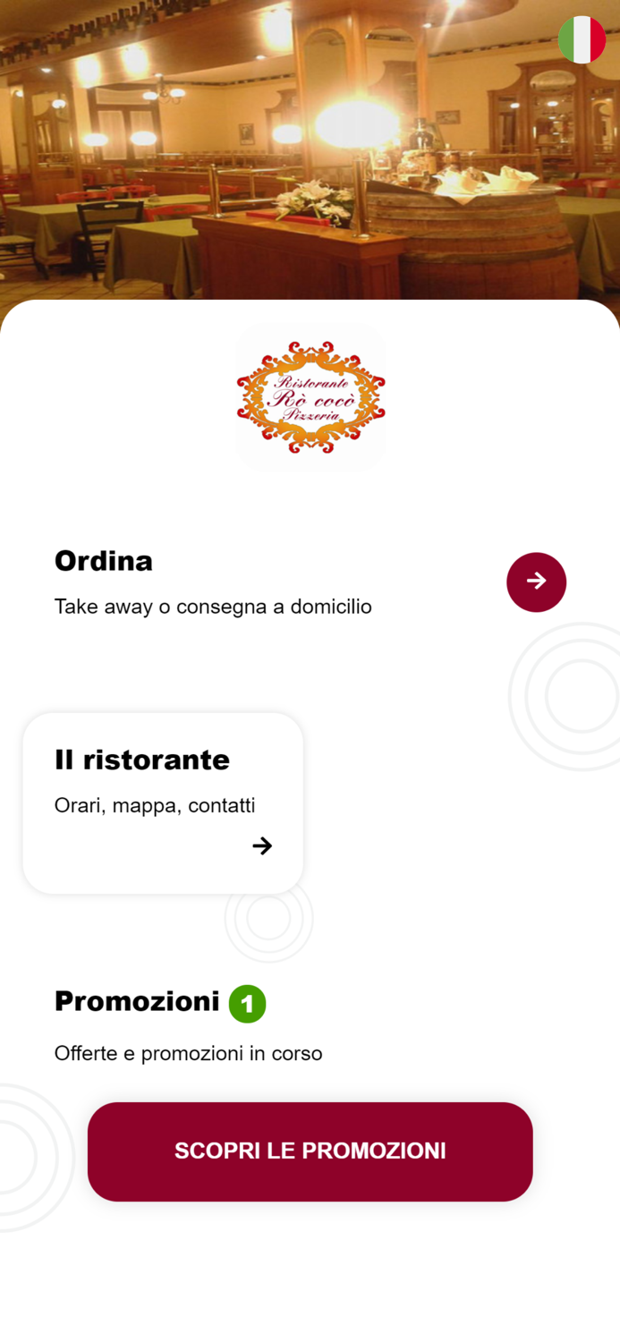 Ristorante Pizzeria Ro Coco