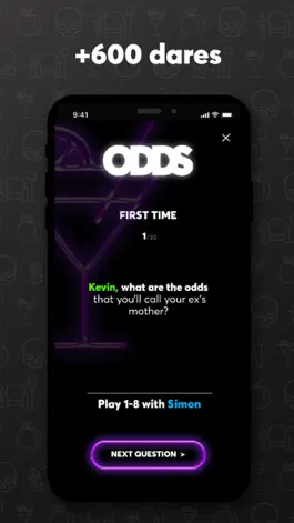 Game screenshot ODDS - What are the odds hack