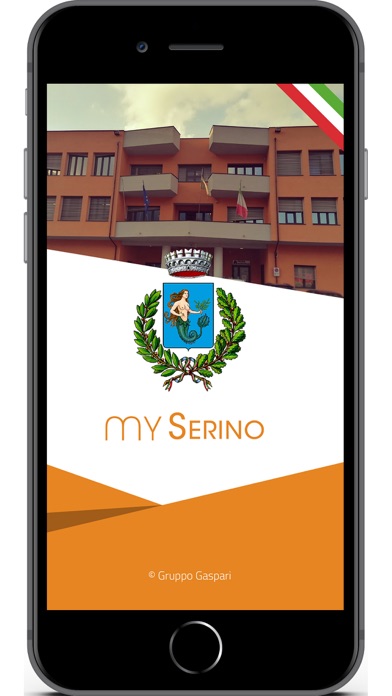 MySerino Screenshot