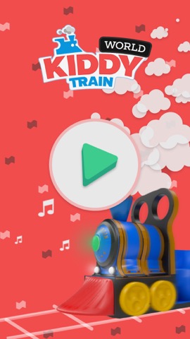 Kiddy Train Worldのおすすめ画像1