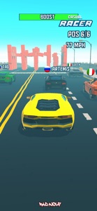 Casual Racer screenshot #5 for iPhone