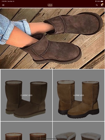 AUSTRALIAN UGG ORIGINALのおすすめ画像1