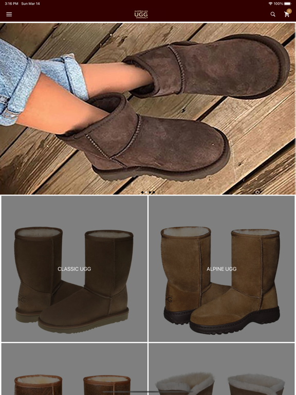 Screenshot #4 pour AUSTRALIAN UGG ORIGINAL