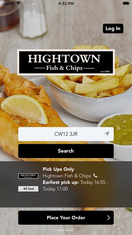 Hightown Fish & Chip Shop
